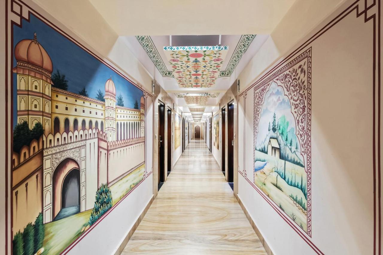 Hotel Arco Palace Jaipur Exterior photo
